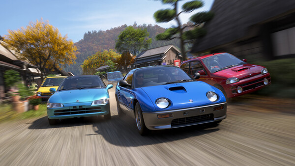 Forza Horizon 6 Video B Roll Checklist